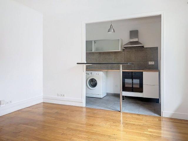 Appartement Nogent Sur Marne Studio 28.32 m2