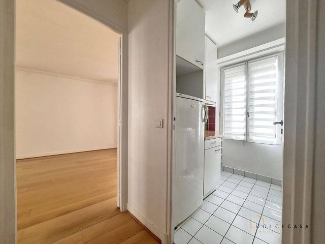 Appartement Nogent Sur Marne 2 pièce s 47.93 m2
