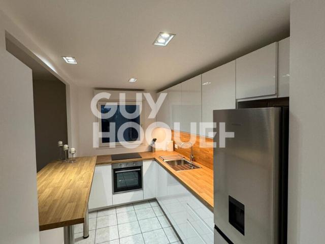 Appartement Nogent Sur Marne 2 pièce s 53.75 m2