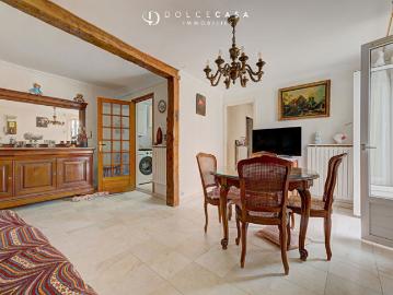 Appartement Nogent Sur Marne 3 pièce s 61m2