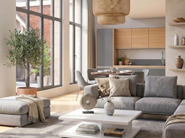 Appartement Nogent sur Marne 3 pièces Nogent sur Marne à 500 m de la gare RER