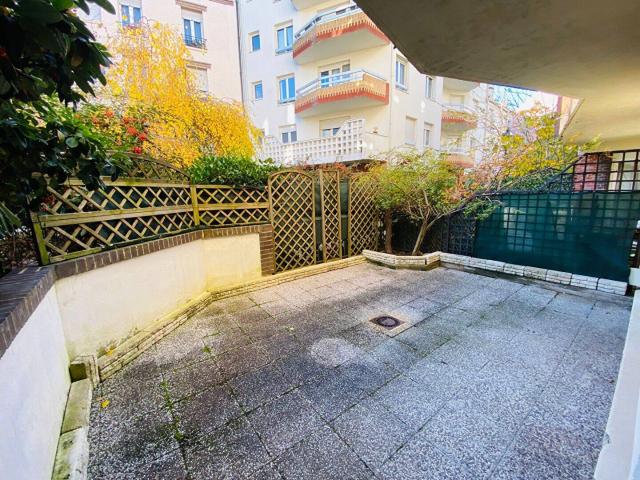 Appartement Nogent Sur Marne 4 pièce s 82.72 m2