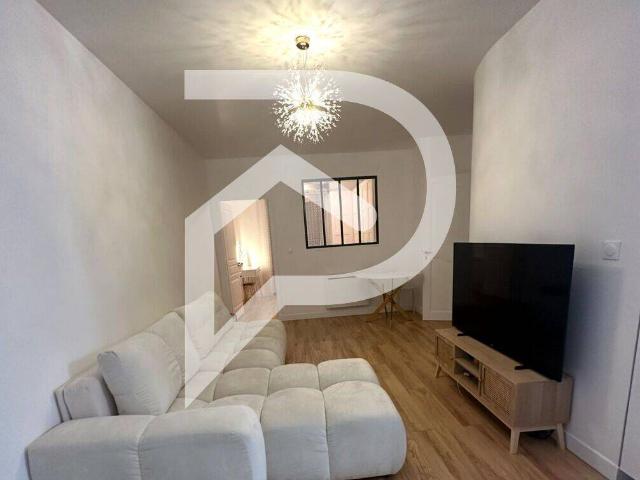 Appartement Nogent Sur Oise 3 pièce s 51.37 m2