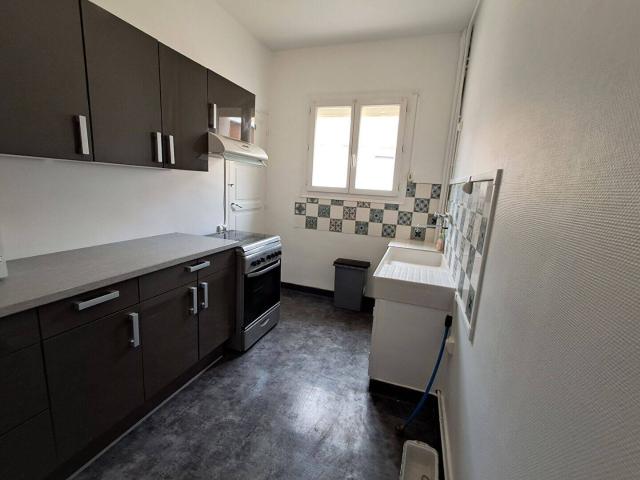 Appartement Nogent Sur Seine 4 pièce s 68.43 m2