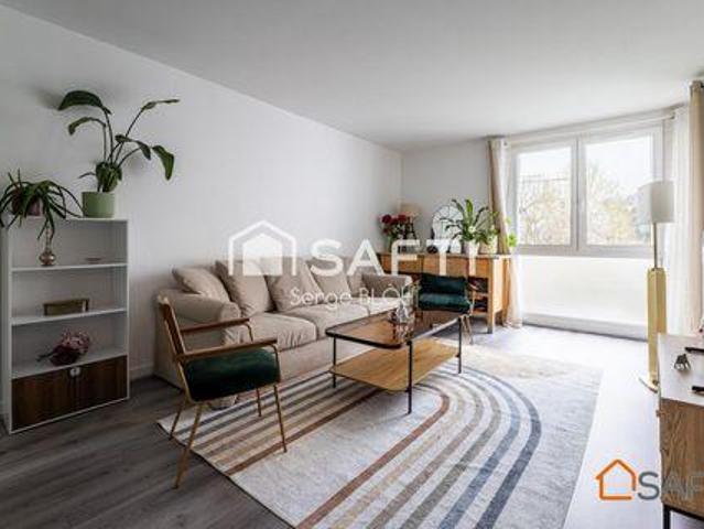 Appartement Nogent Picardie 60180 DS102581735