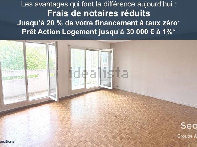 Appartement, Noisiel