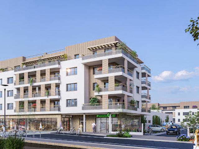 Appartement Noisiel 3 pièces Carré Noisiel