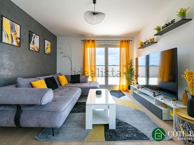 Appartement, Noisiel