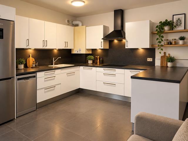 Appartement Noisy Le Grand 4 pièce s 76.33 m2