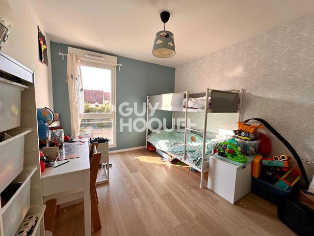 Appartement Noisy Le Grand 4 pièces 83.53 m2