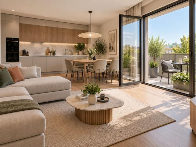 Appartement, Noisy le Roi