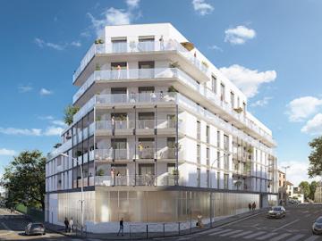 Appartement Noisy le Sec 3 pièces 89 BREMENT