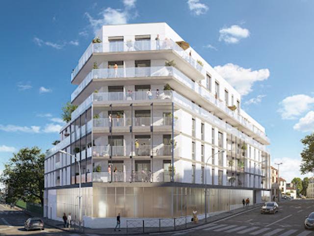 Appartement Noisy le Sec 3 pièces 89 BREMENT