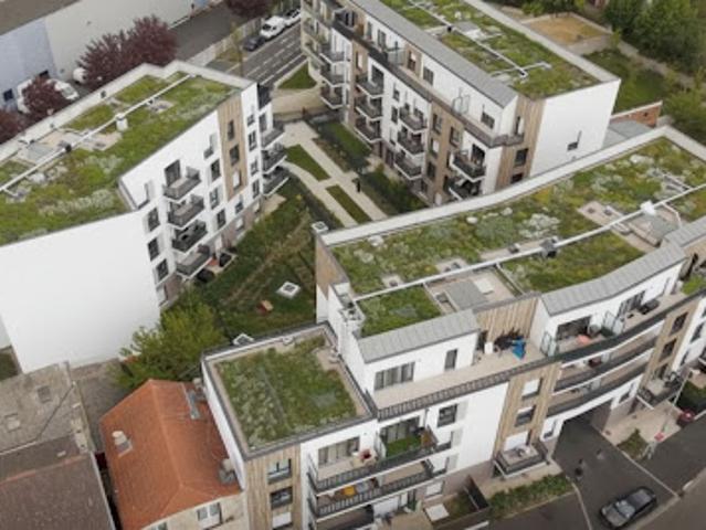 Appartement 4 pièces 77 m2