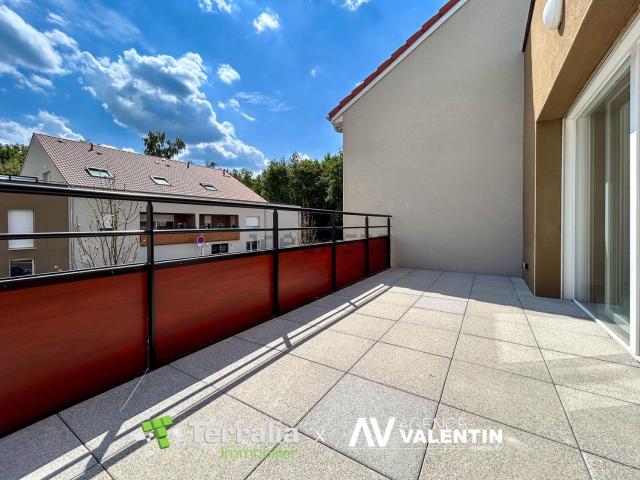 Appartement, Woippy