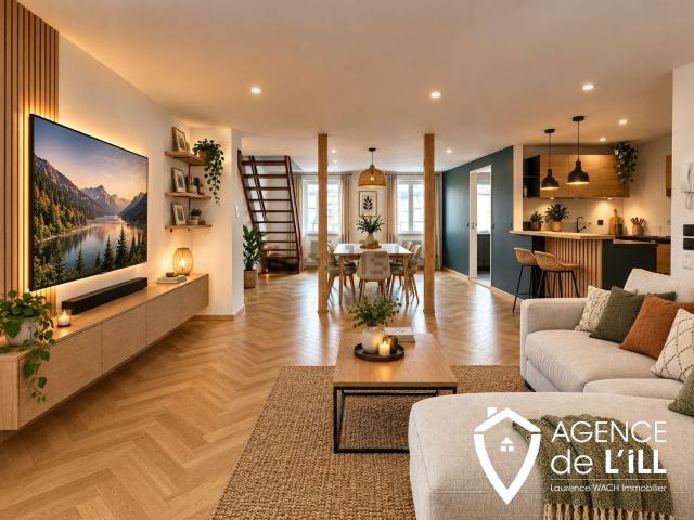 Appartement, Nothalten