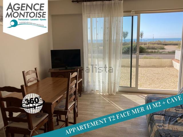 Appartement, Notre Dame de Monts