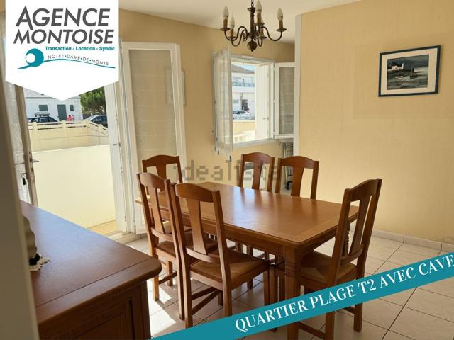 Appartement, Notre Dame de Monts