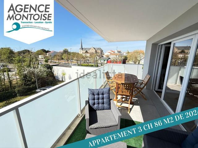 Appartement, Notre Dame de Monts