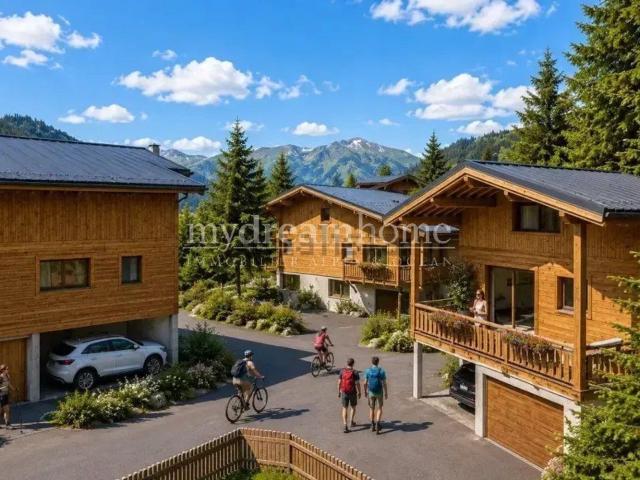Appartement, Notre Dame de Bellecombe
