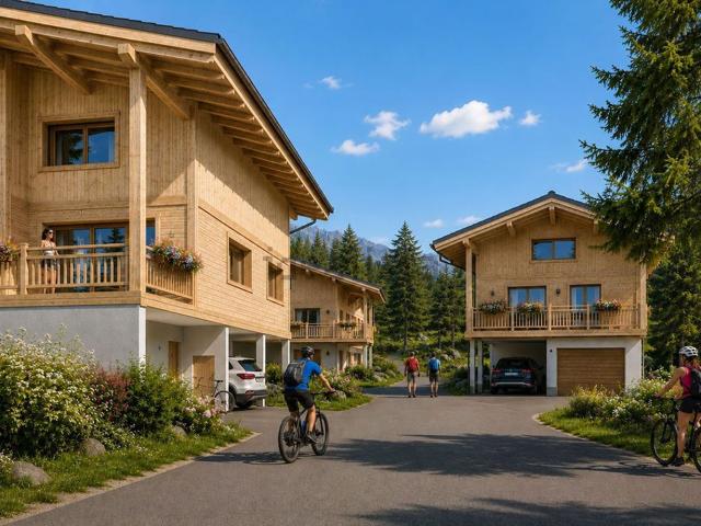 Appartement, Notre Dame de Bellecombe
