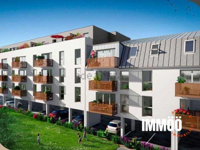 Appartement, Maromme