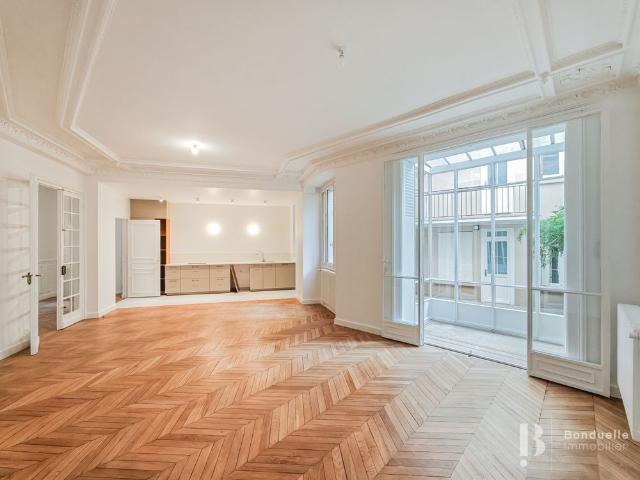 Appartement • Notre Dame des Champs