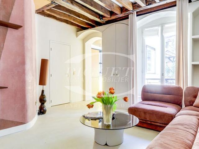 Appartement • Notre Dame des Champs