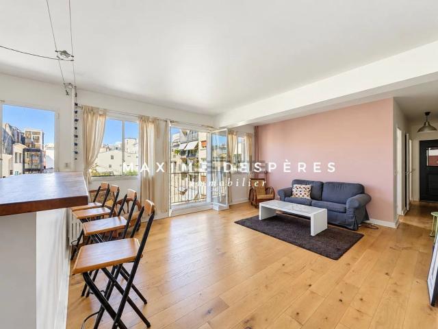 Appartement, Notre Dame des Champs, Paris