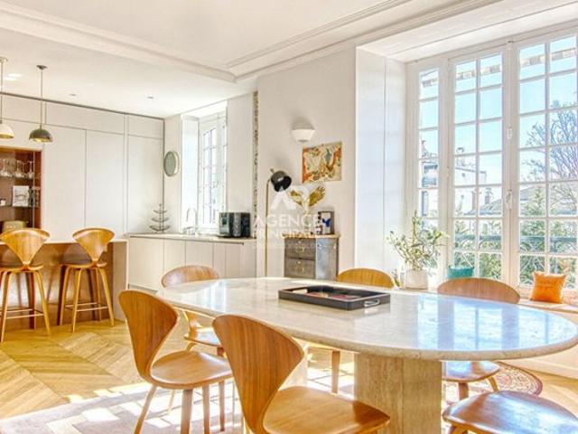 Appartement • Notre Dame