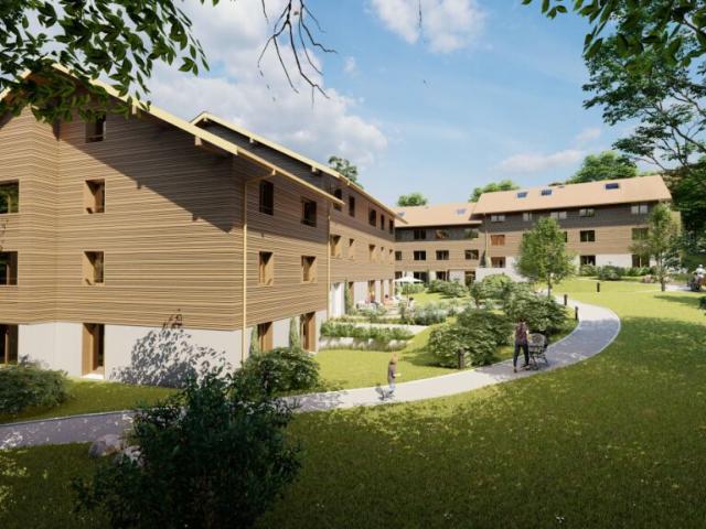 Appartement nouvelle réalisation