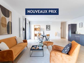 Appartement Noyal sur Vilaine 4 pièces TERRA SIENA