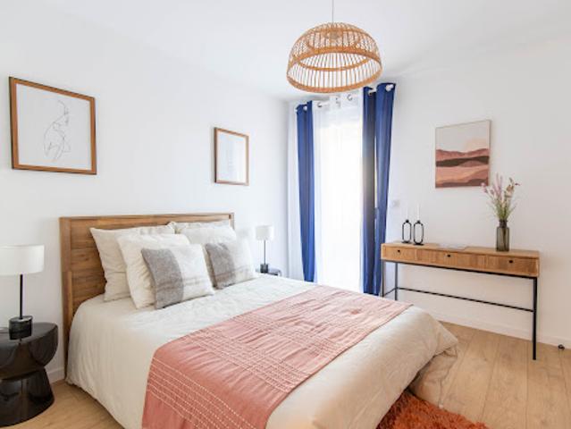 Appartement 4 pièces 90 m2