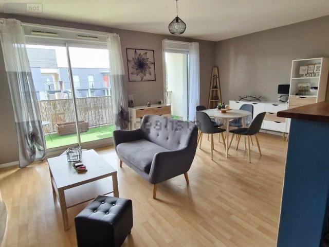 Appartement, Noyal sur Vilaine