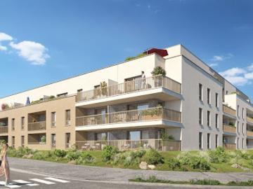 Appartement Noyal sur Vilaine 2 pièces TEMPO