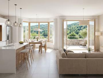 Appartement Noyarey 4 pièces Noyarey aux portes de Grenoble