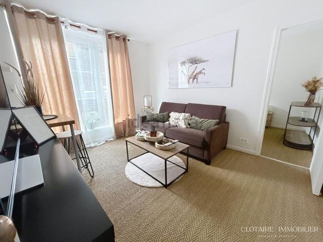 Appartement, Noyon