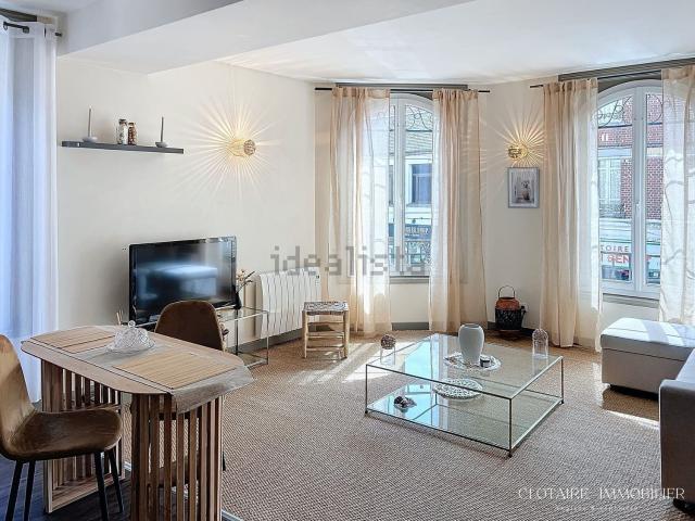Appartement, Noyon