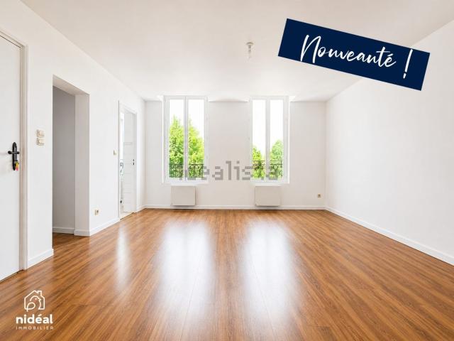 Appartement, Noyon