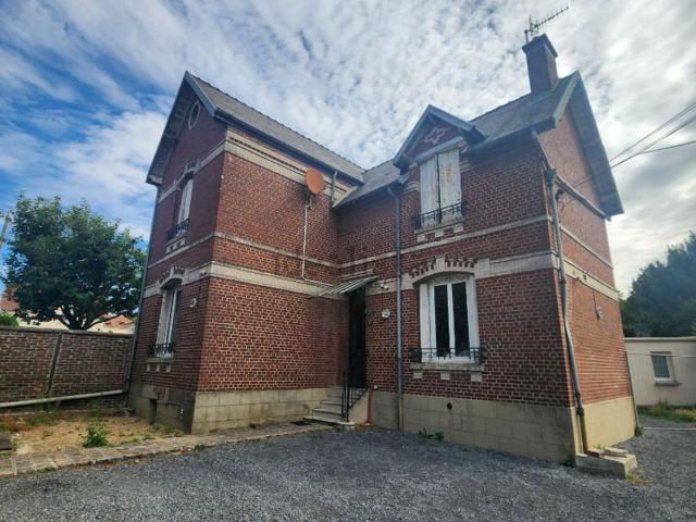 Appartement, Noyon