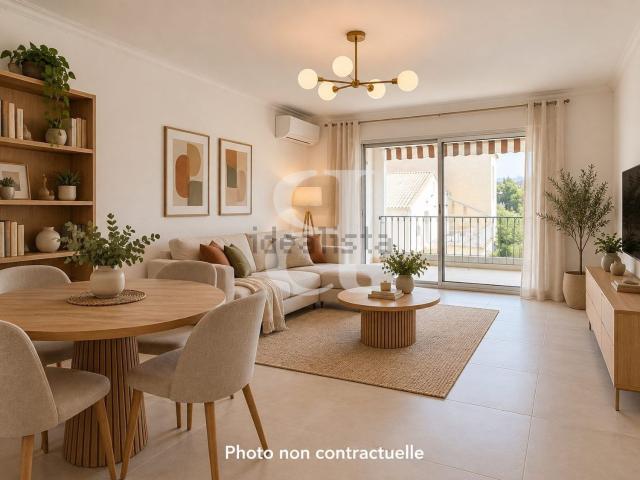 Appartement, Nyons
