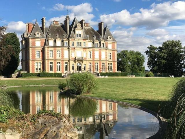 Appartement, Ocquerre