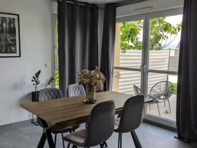 Appartement, Oberentzen