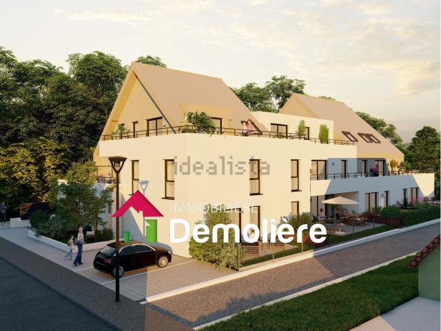 Appartement, Oberhoffen sur Moder