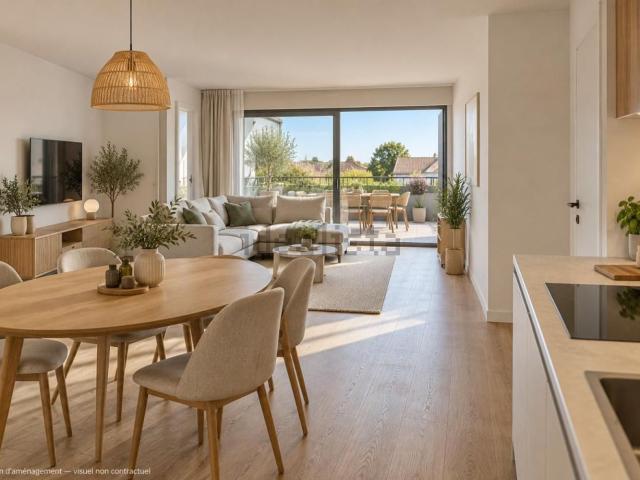 Appartement, Oberhoffen sur Moder