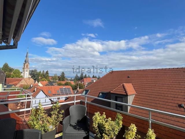 Appartement, Oberhausbergen