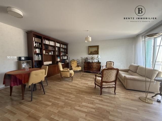 Appartement, Oberhausbergen