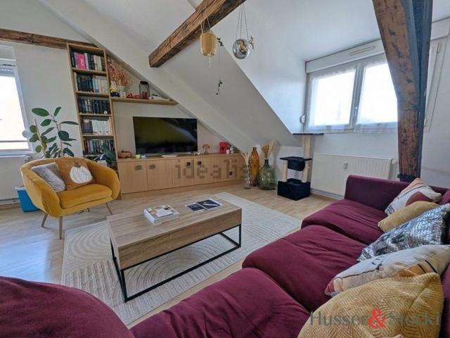 Appartement, Oberhausbergen