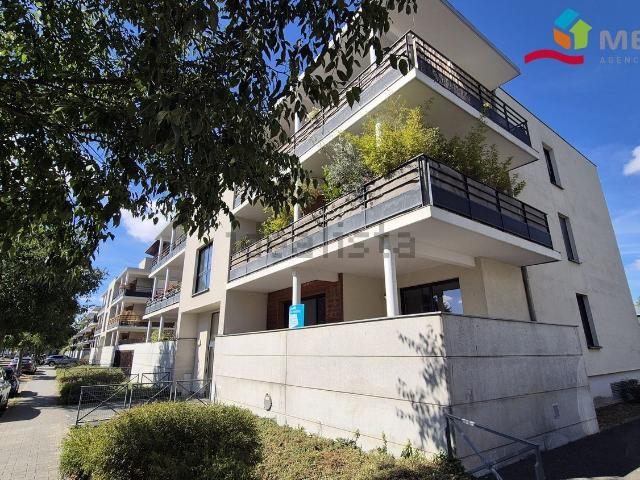 Appartement, Oberhausbergen
