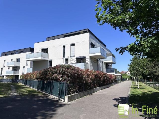 Appartement, Oberhausbergen